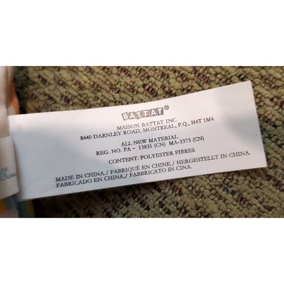 Glitter Girls Battat 5 Inch Brown White Dog Stuffed Animal Plush Toy On Pillow - Picture 11 of 11